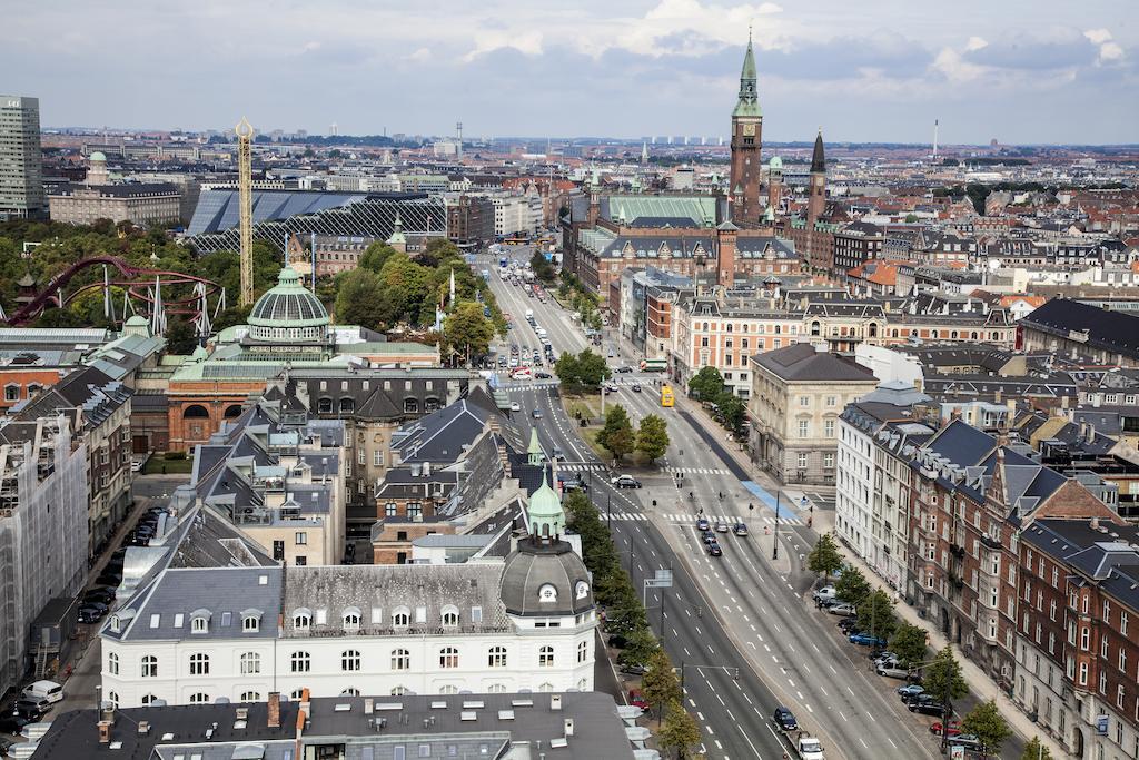 Apartment Europahuset Kopenhagen